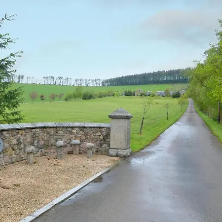 Stunning Country House - Cinema, Games Room & Hot Tub Inverurie Exterior photo