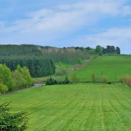Stunning Country House - Cinema, Games Room & Hot Tub Inverurie Exterior photo