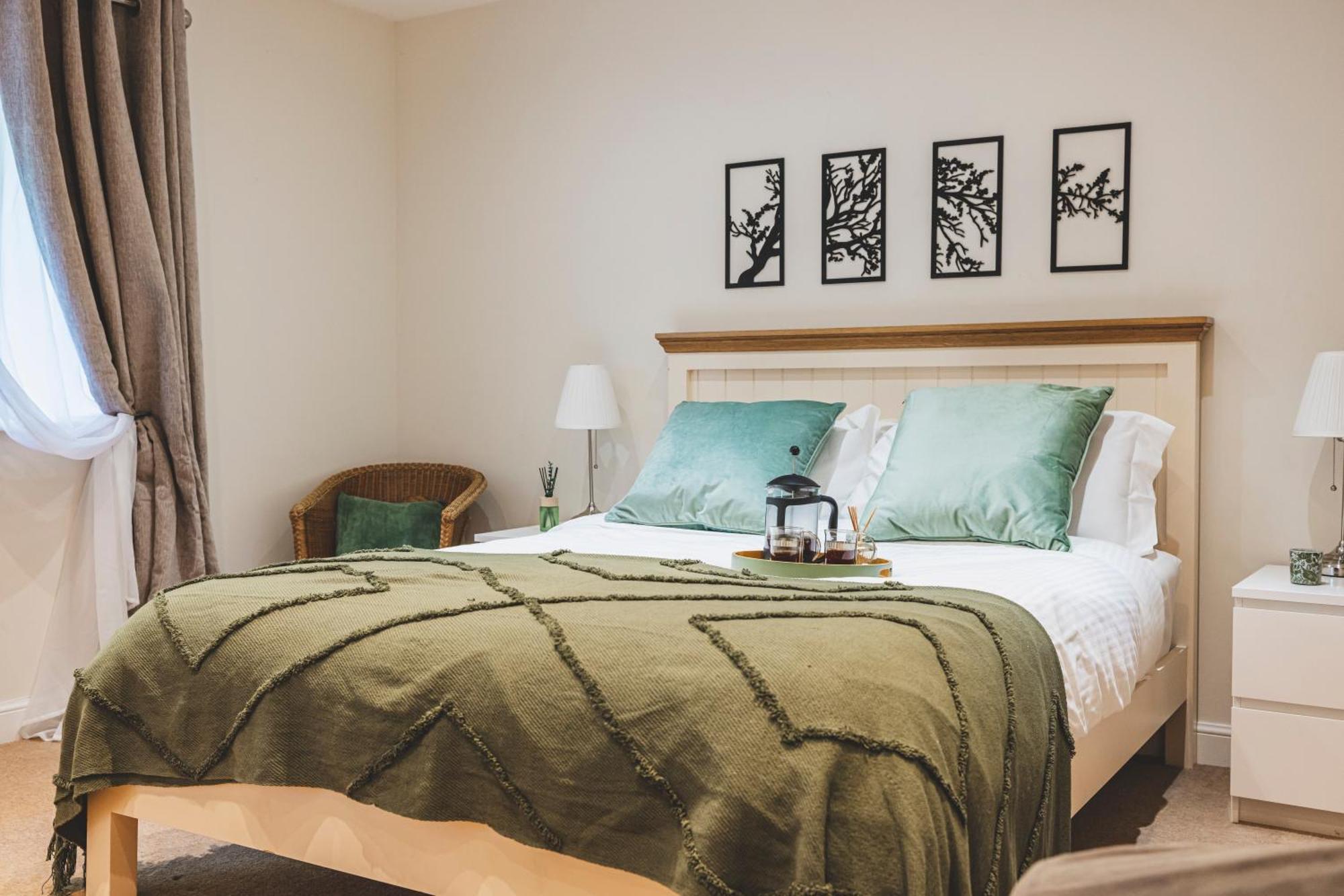 Apartment Stunning - Cinema, Games & Hot Tub *