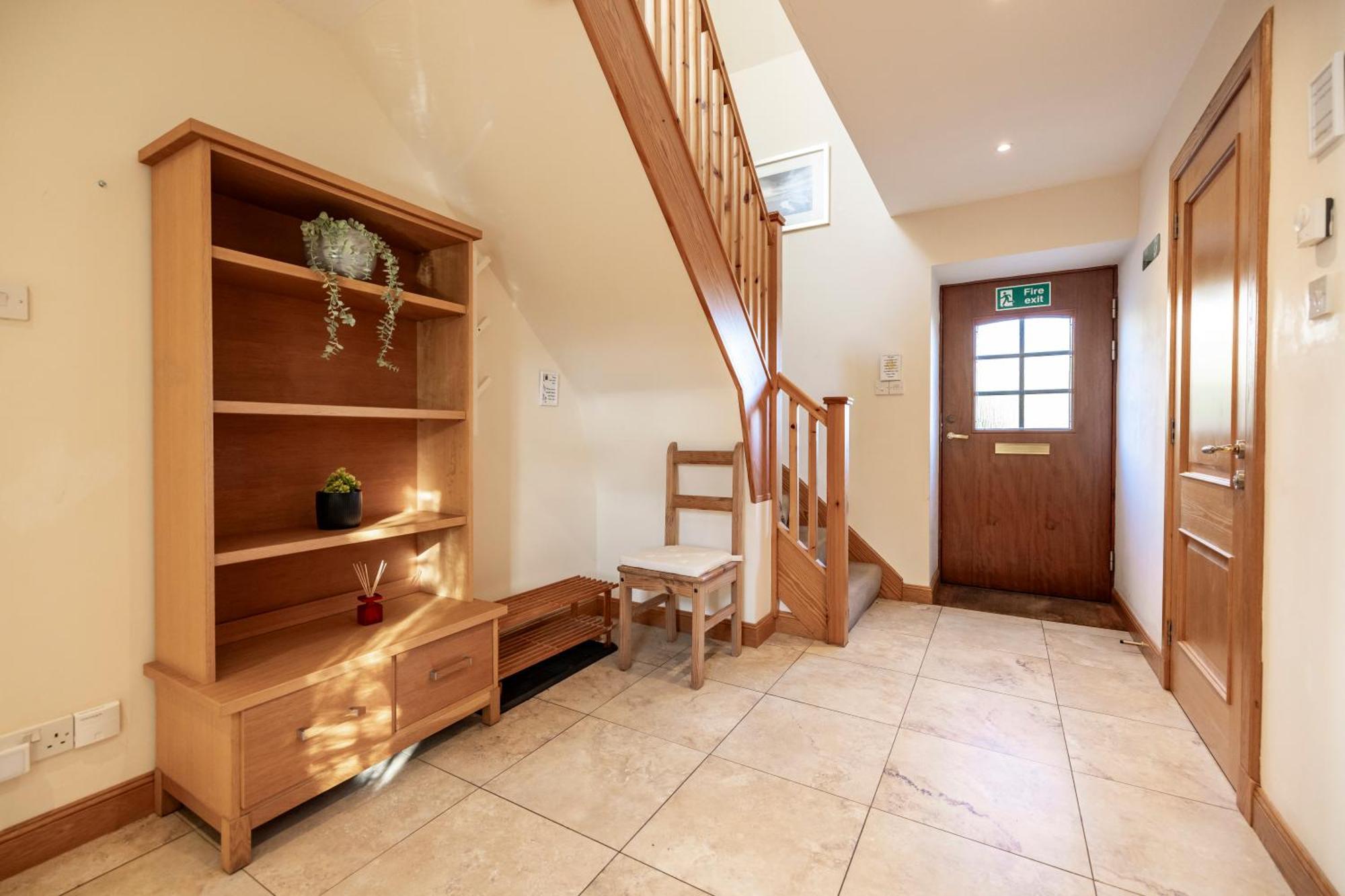 Stunning - Cinema, Games & Hot Tub * Inverurie