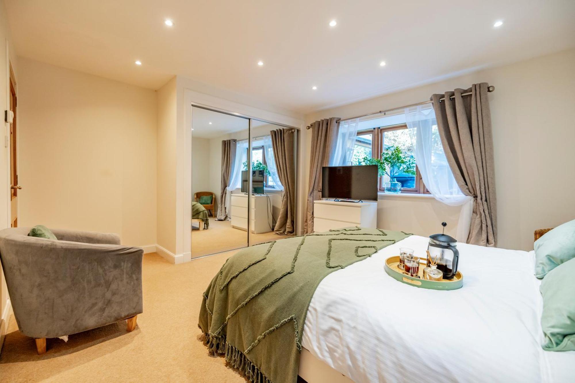Stunning - Cinema, Games & Hot Tub * Inverurie